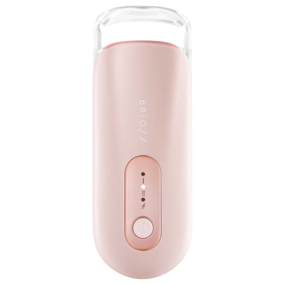 BRiOSS Hot Eyelash Curler (Pink)