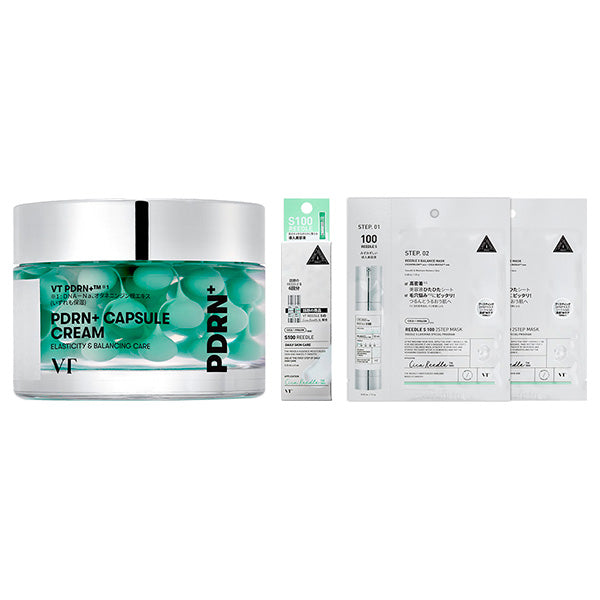 VT Elasticity Care Set, 50ml