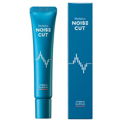 Mediplus Noise Cut Lip Pack (Coral Pink), 15g