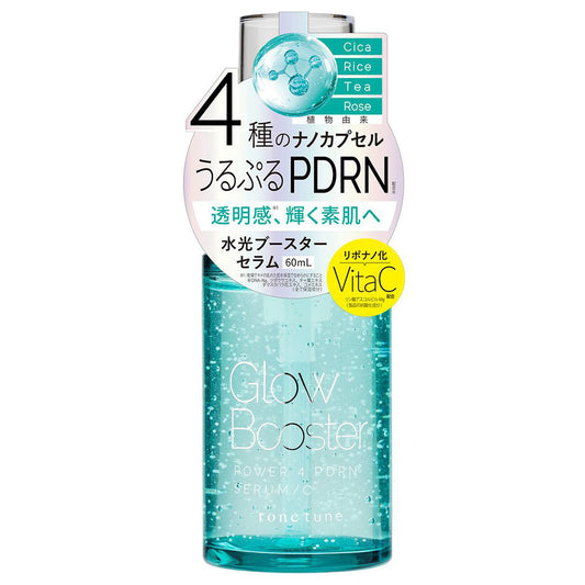 tone tune Glow Booster Serum Clear, 60ml