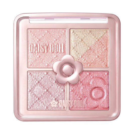 DAISY DOLL by MARY QUANT Lily Bloom Palette (02 Moonlight Bouquet)