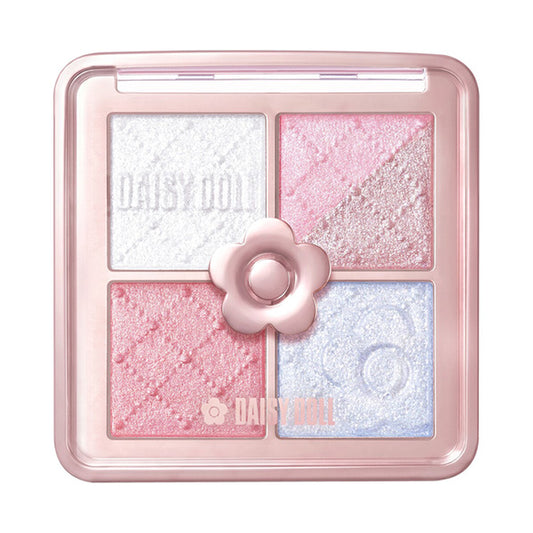 DAISY DOLL by MARY QUANT Lily Bloom Palette (01 Starry Night Vow)