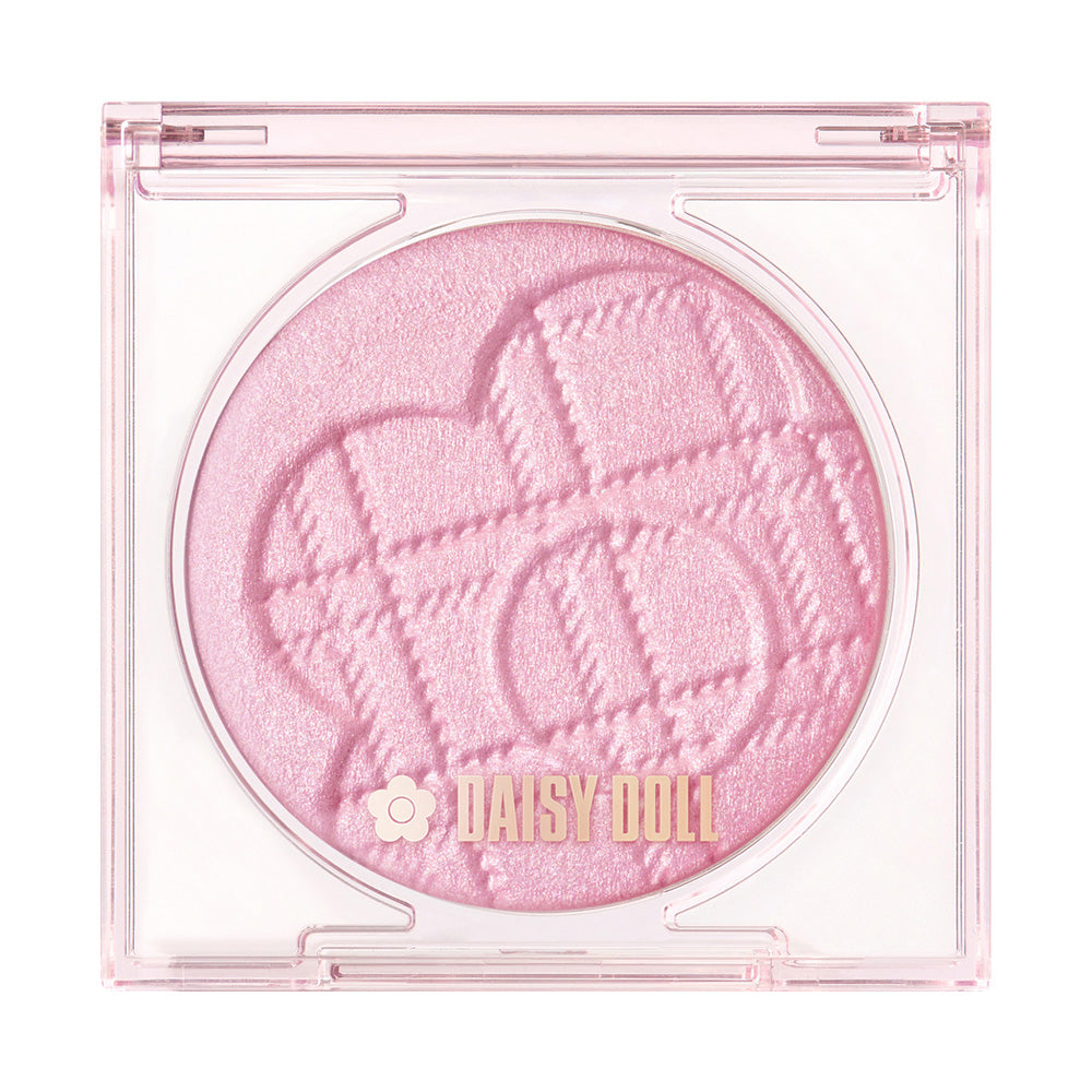DAISY DOLL by MARY QUANT Powder Blush Bloom (12 Yoasobi Berry), 7g