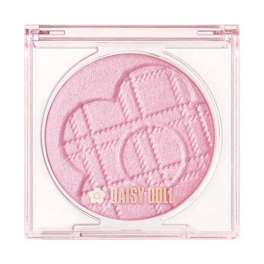 DAISY DOLL by MARY QUANT Powder Blush Bloom (12 Yoasobi Berry), 7g