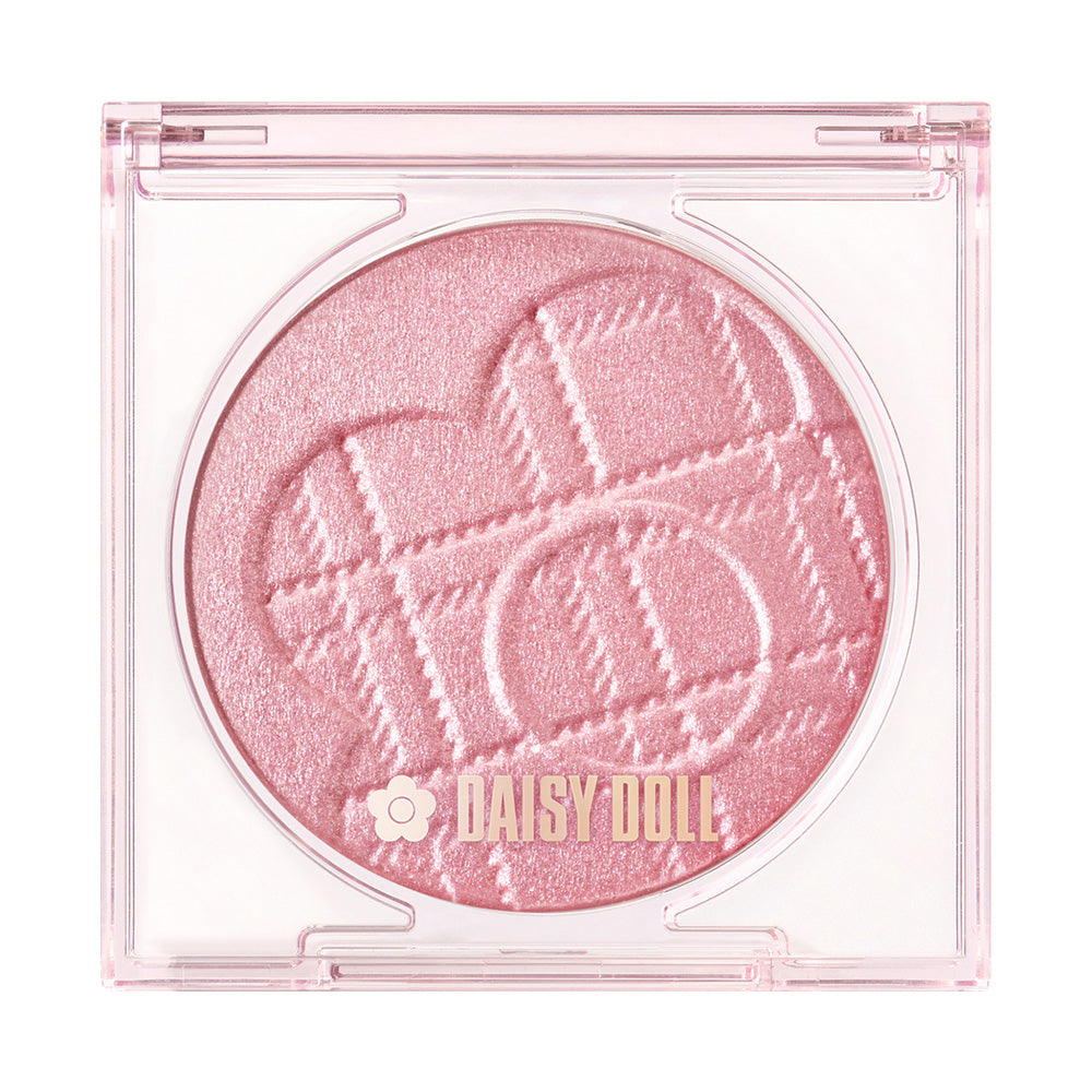 DAISY DOLL by MARY QUANT Powder Blush Bloom (11 Hitomebore Rose), 7g