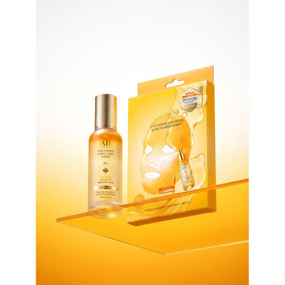 d'Alba Treatment Mask VT, 28g×3