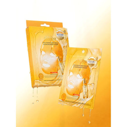 d'Alba Treatment Mask VT, 28g×3