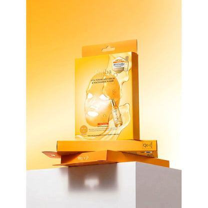 d'Alba Treatment Mask VT, 28g×3
