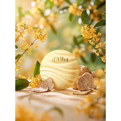 d'Alba Objet Hand Cream, Limited Edition (Osmanthus), 40ml