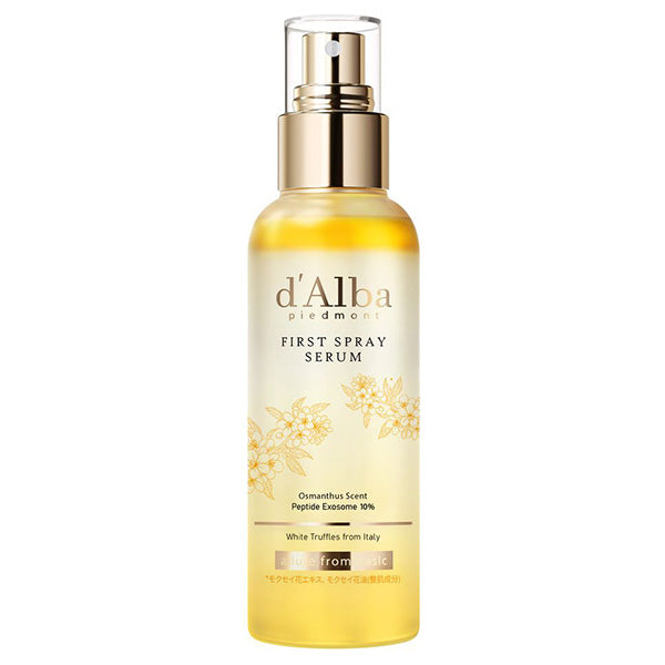 d'Alba First Spray Serum, Limited Edition (Osmanthus), 100ml