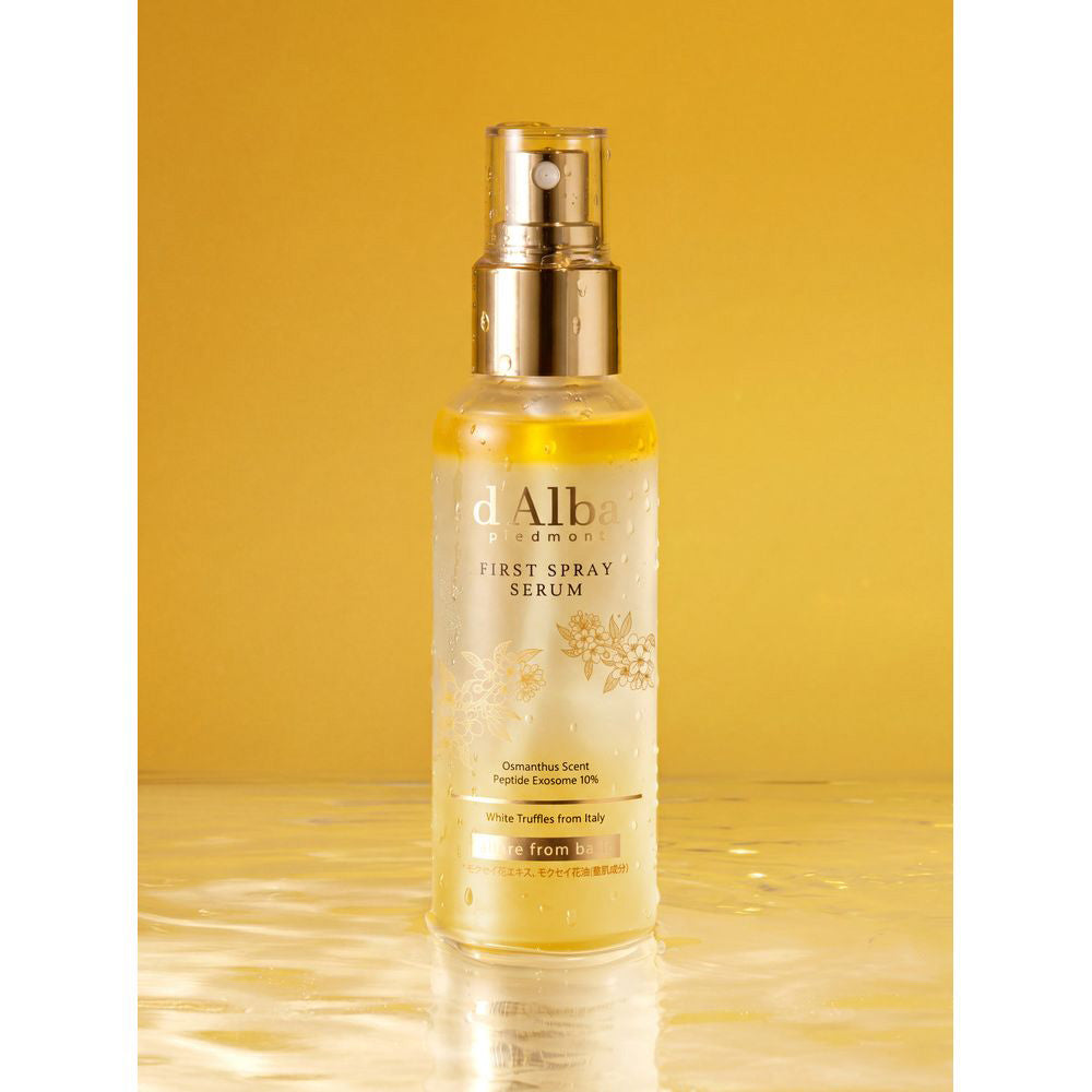 d'Alba First Spray Serum, Limited Edition (Osmanthus), 100ml