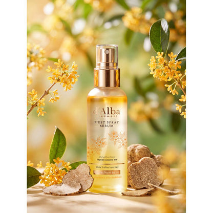d'Alba First Spray Serum, Limited Edition (Osmanthus), 100ml