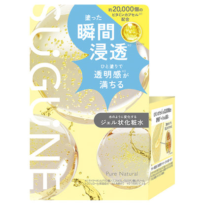 pdc Suguene Puchi Puchi Capsule Gel Lotion, 90g