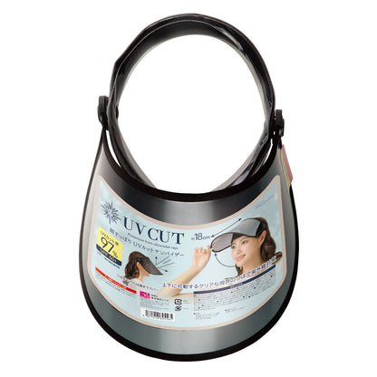 Kumicky Produced Full Face UV Cut Sun Visor