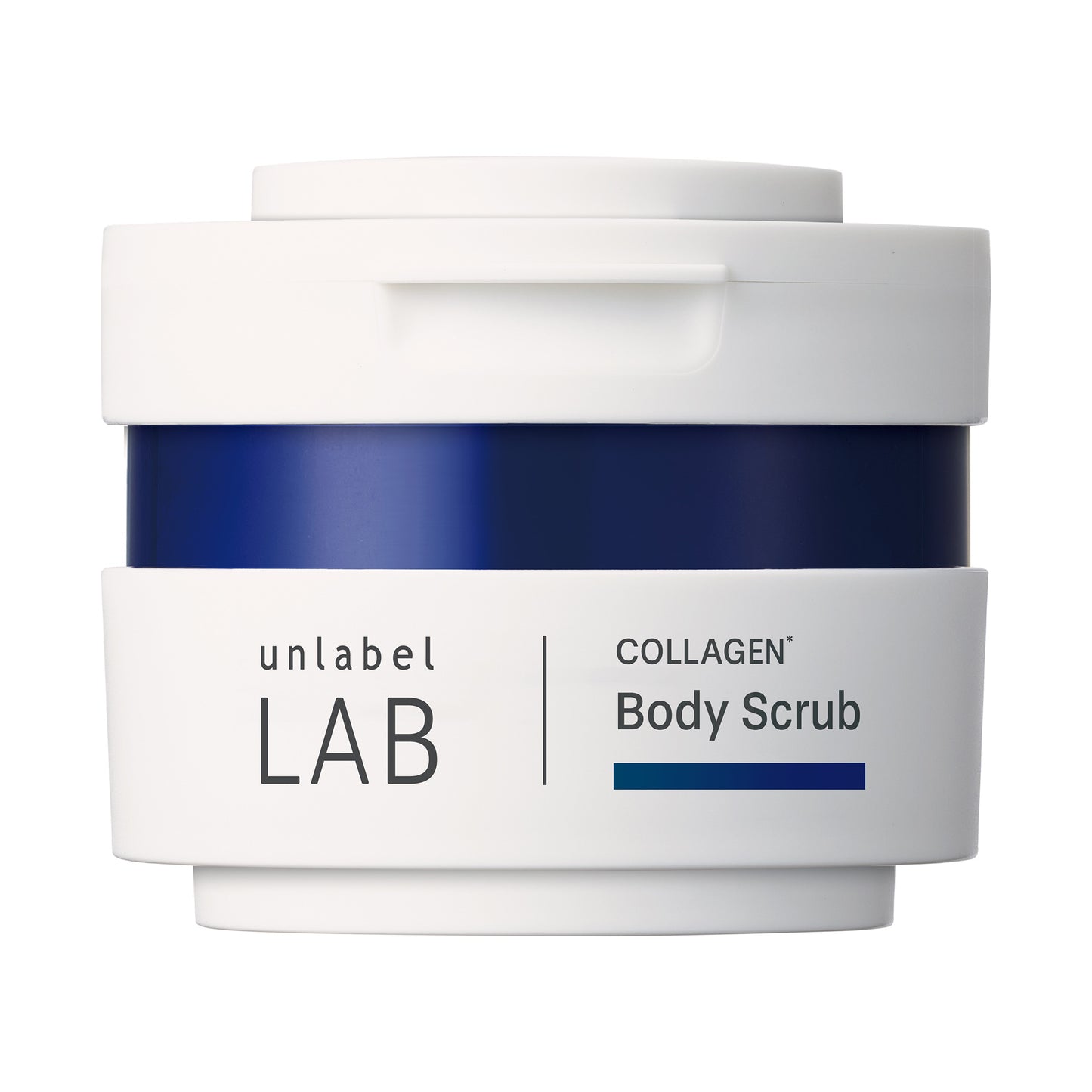 unlabel Lab CO Deep Moist Body Scrub, 250g