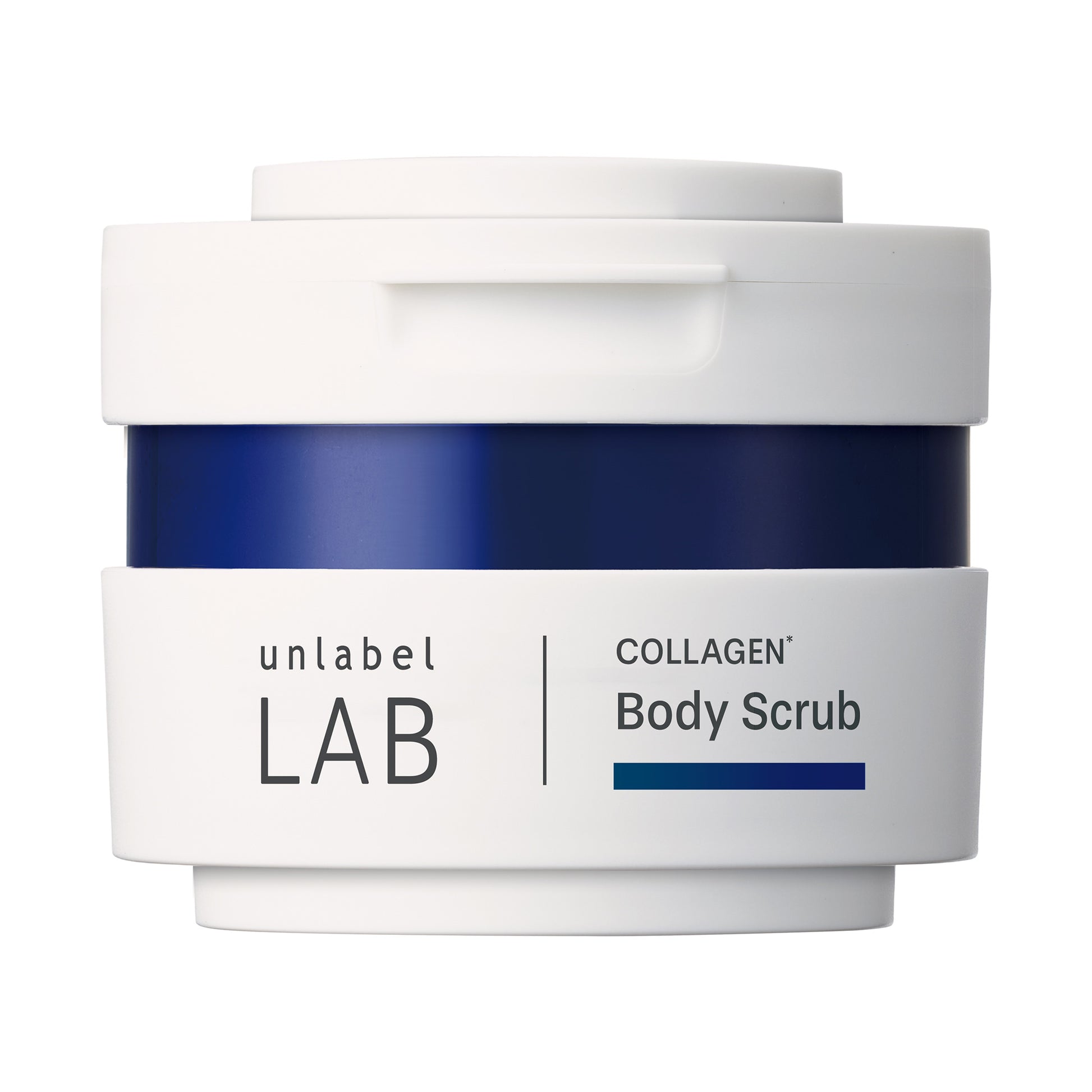 unlabel Lab CO Deep Moist Body Scrub, 250g
