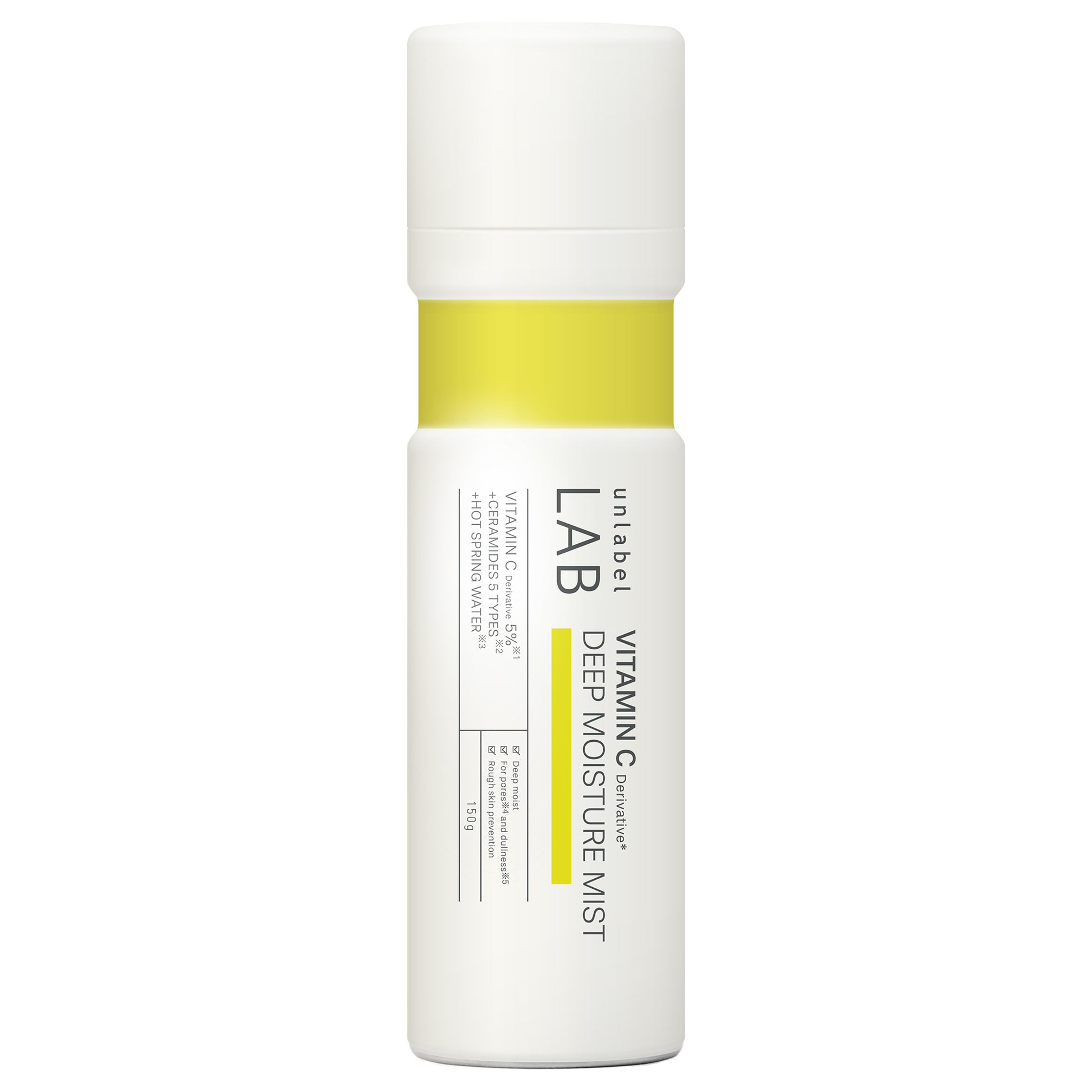 unlabel Lab Deep Moisture Mist, 150g