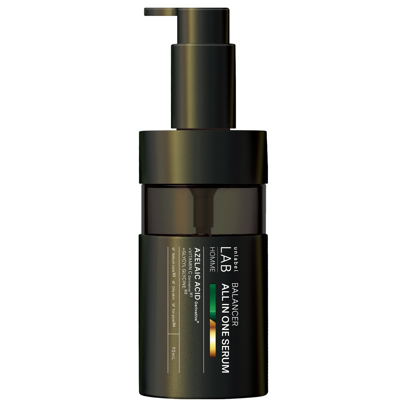 unlabel Lab Homme AZ Balancer All-in-One Serum, 90ml