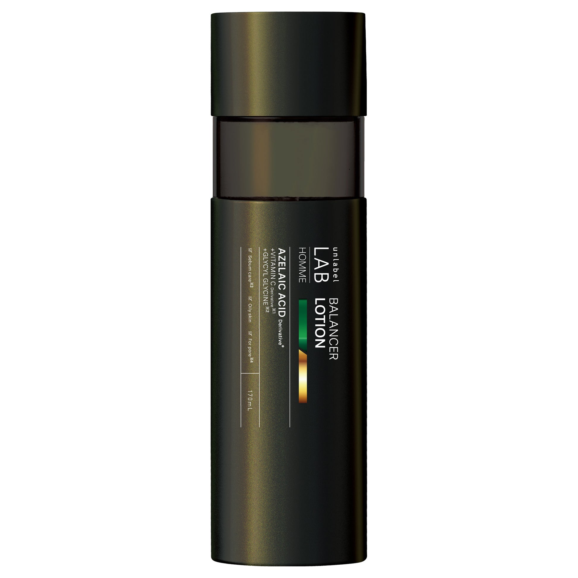 unlabel Lab Homme AZ Balancer Lotion, 170ml