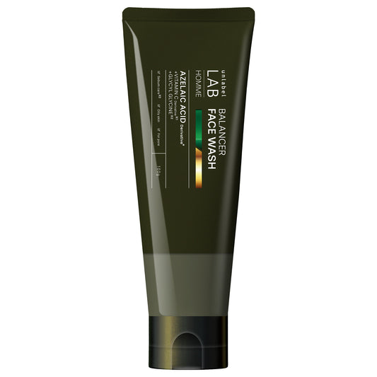 unlabel Lab Homme AZ Balancer Face Wash, 100g