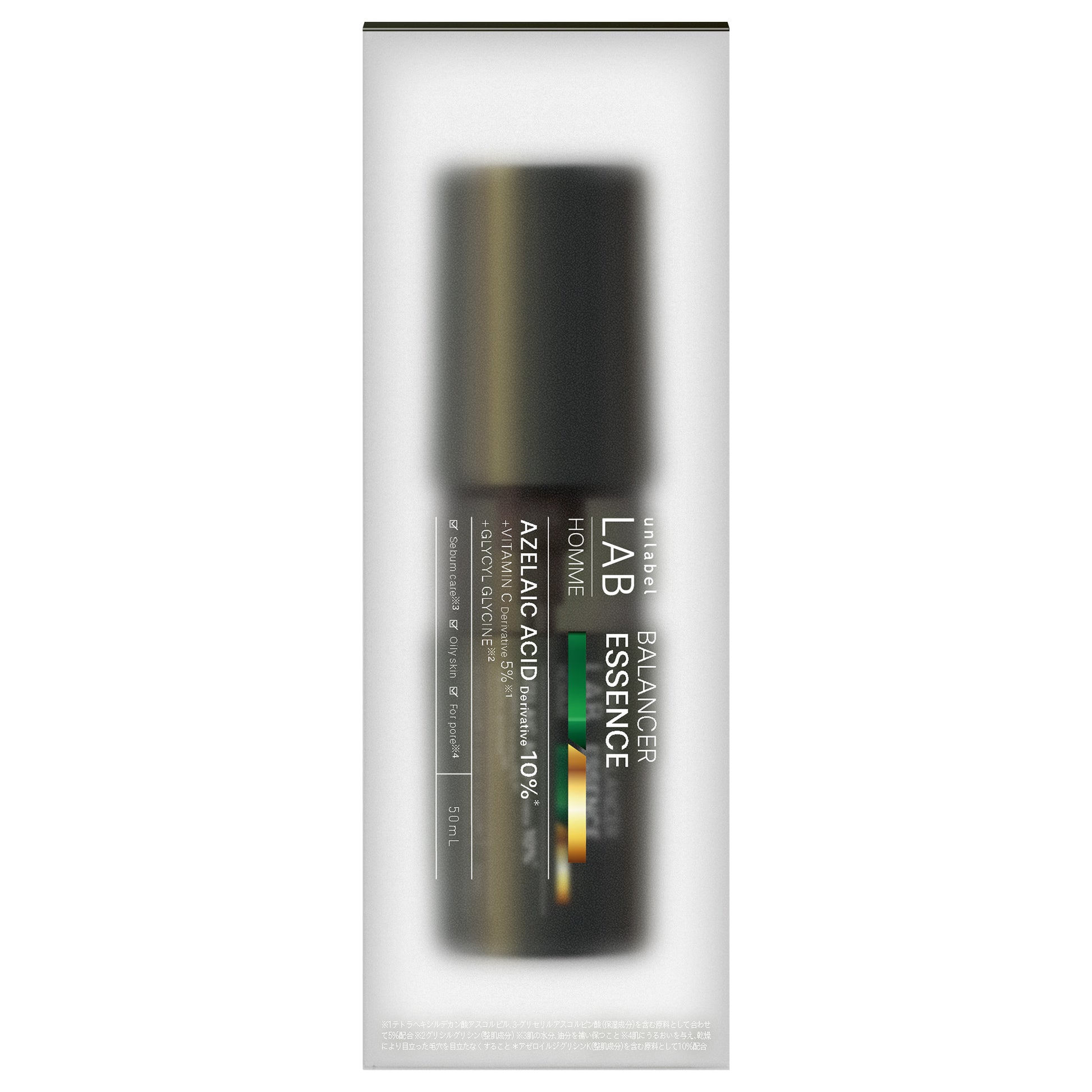 unlabel Lab Homme AZ Balancer Essence, 50ml