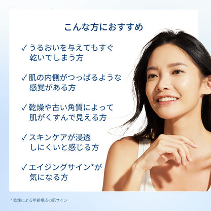 BIODERMA Hydrabio Essence Lotion Trial Set, 5ml×10