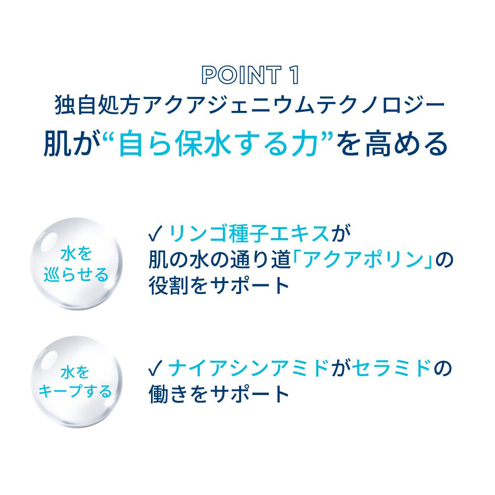 BIODERMA Hydrabio Essence Lotion Trial Set, 5ml×10