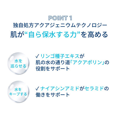 BIODERMA Hydrabio Essence Lotion Trial Set, 5ml×10