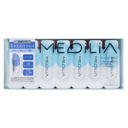 MEDiLiA Suikou Shot, 1ml×28 Packets