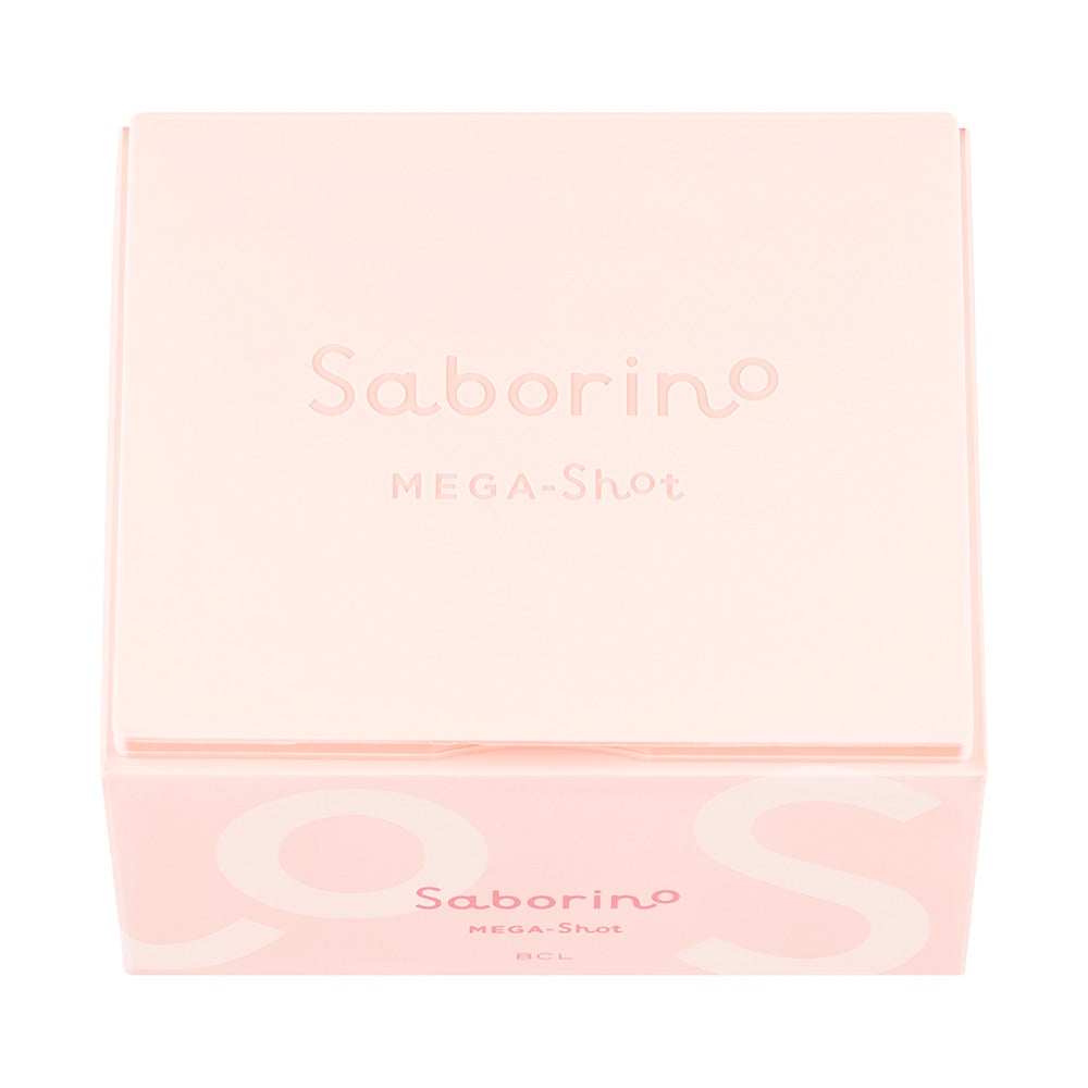 Saborino Mega Shot Morning Milk Peel Mask CC, 32 Sheets (Mellow Sunshine Scent)