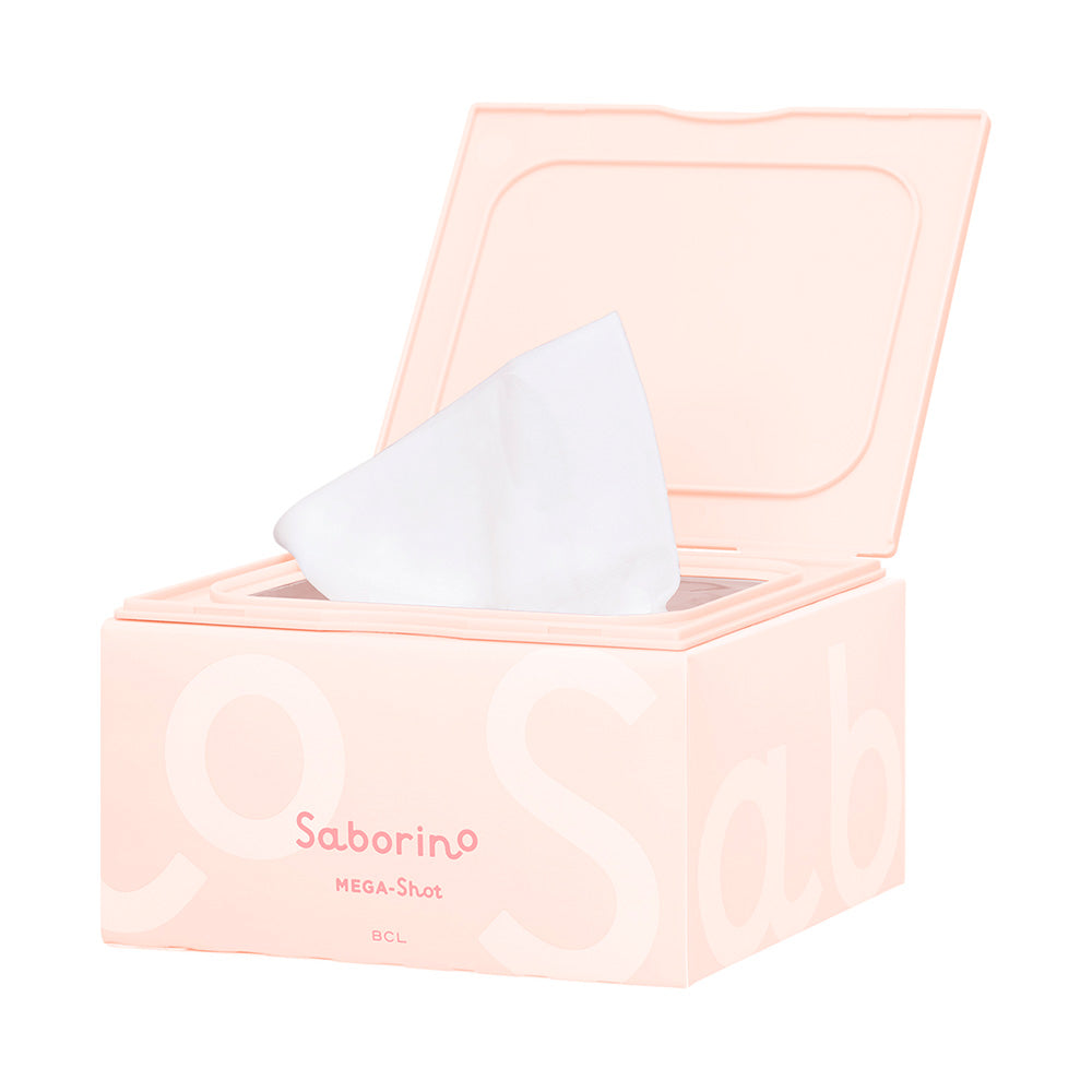 Saborino Mega Shot Morning Milk Peel Mask CC, 32 Sheets (Mellow Sunshine Scent)
