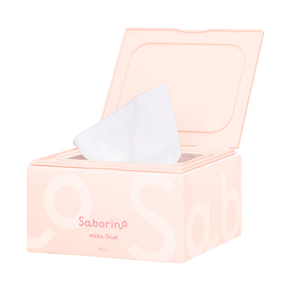 Saborino Mega Shot Morning Milk Peel Mask CC, 32 Sheets (Mellow Sunshine Scent)
