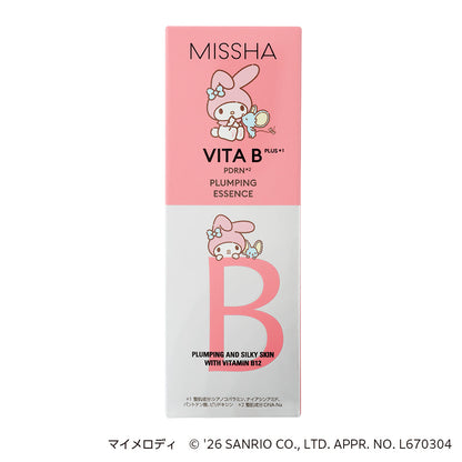 MISSHA Vita B Plus Serum, My Melody, 30ml