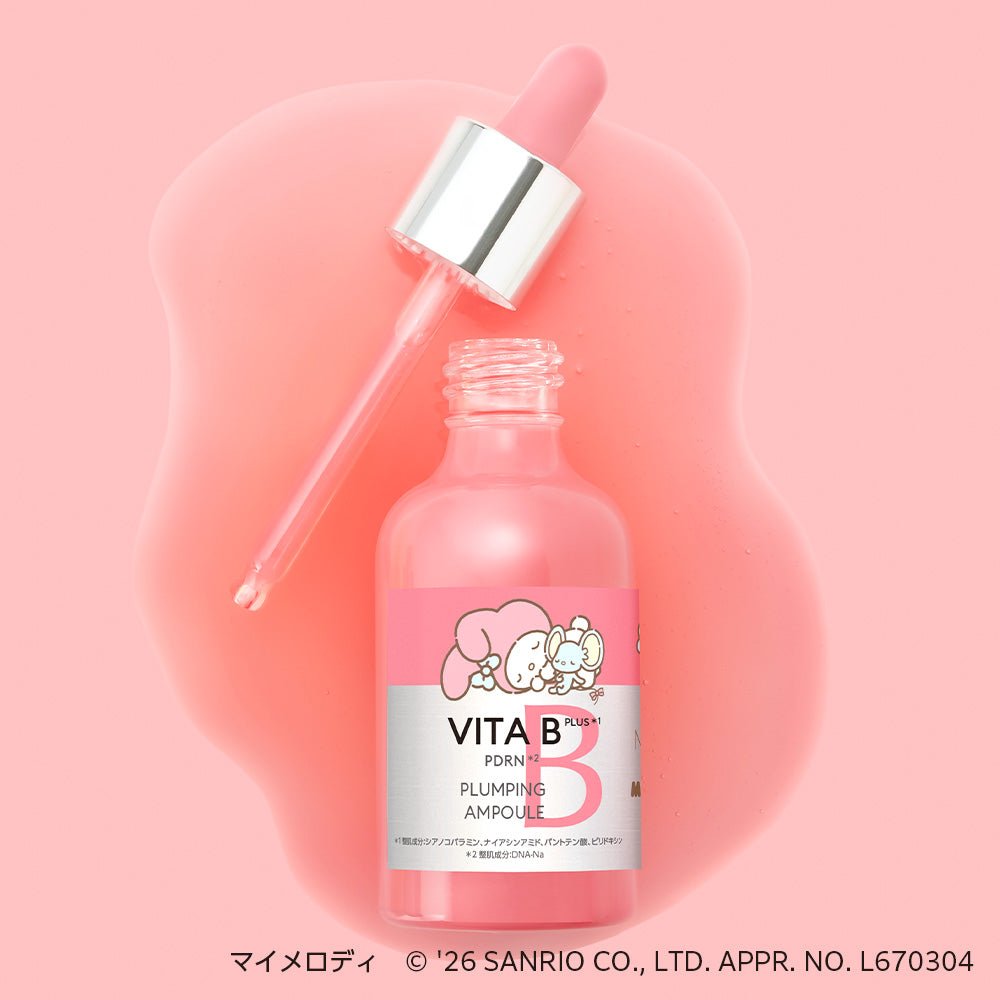 MISSHA Vita B Plus Serum, My Melody, 30ml