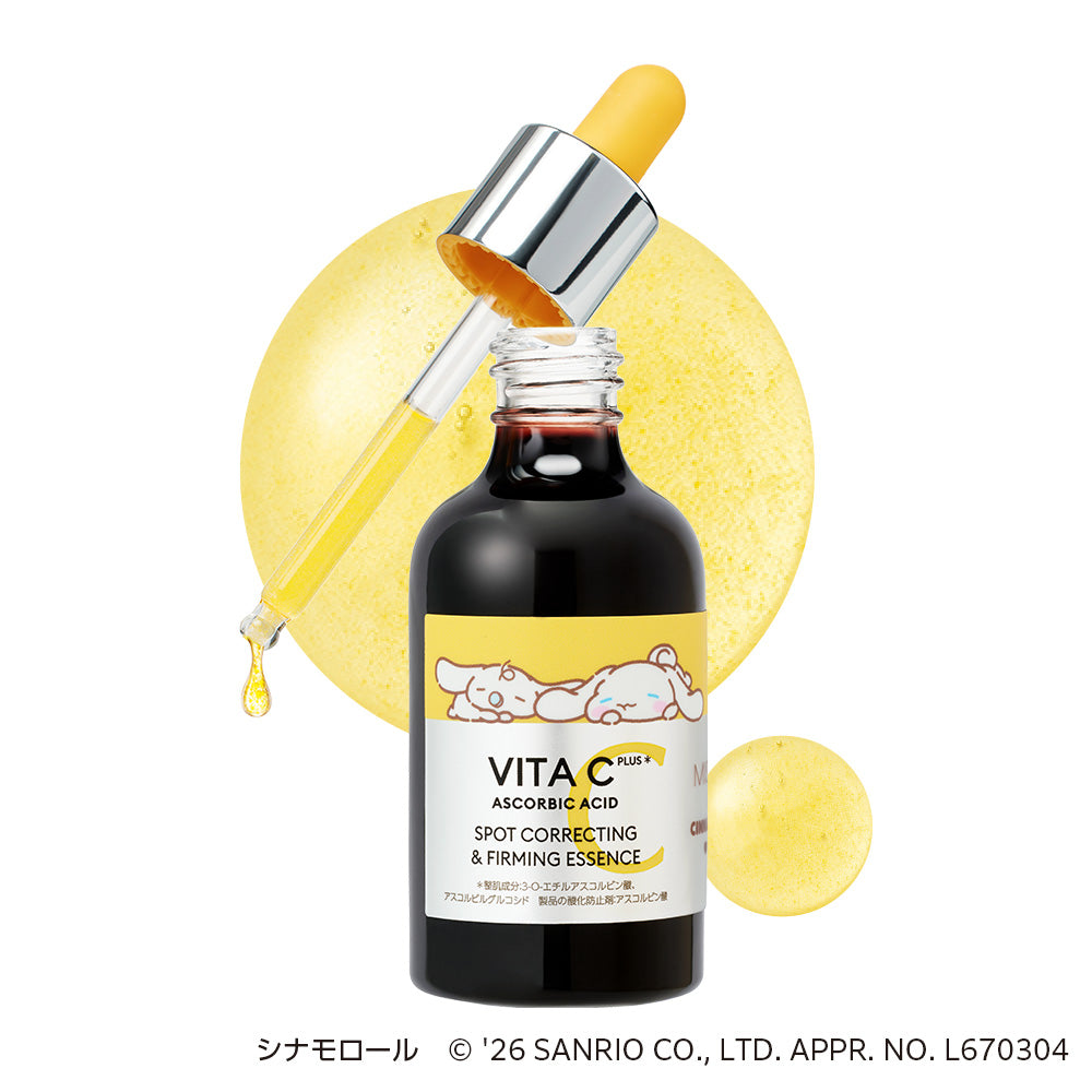 MISSHA Vita C Plus Serum, Cinnamoroll, 30ml
