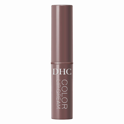 DHC Lip Cream SPF22 PA++ (Sheer Orange Beige)