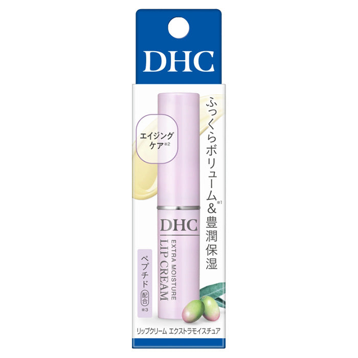 DHC Lip Cream Extra Moisture