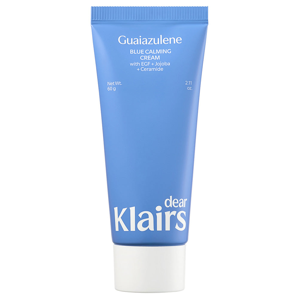 klairs Blue Calming Cream, 60g