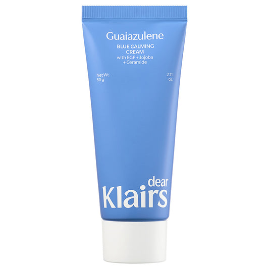 klairs Blue Calming Cream, 60g