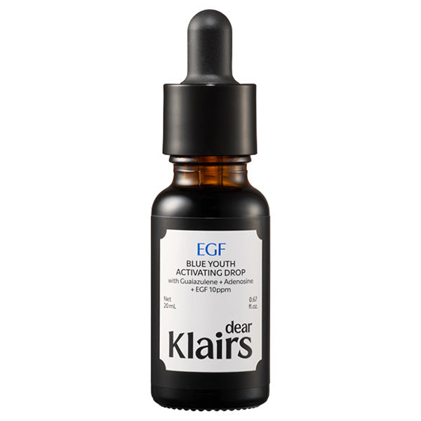 klairs Blue Youth Activating Drop, 20ml