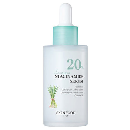 SKINFOOD Lemongrass Niacinamide 20 Serum, 50ml