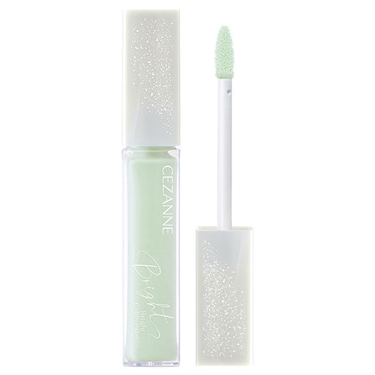 CEZANNE Bright Color Concealer SPF31 (20 Retouch Green)