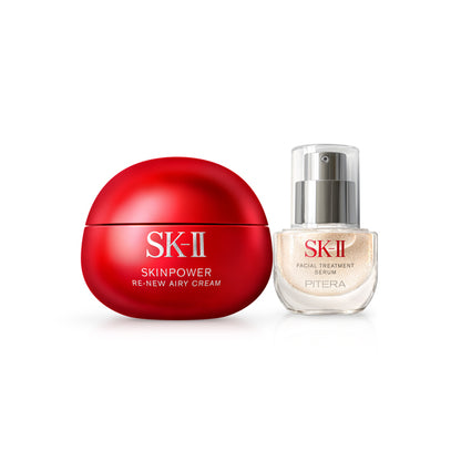 SK-II Skin Power Renew Airy Cream Coffret 2026