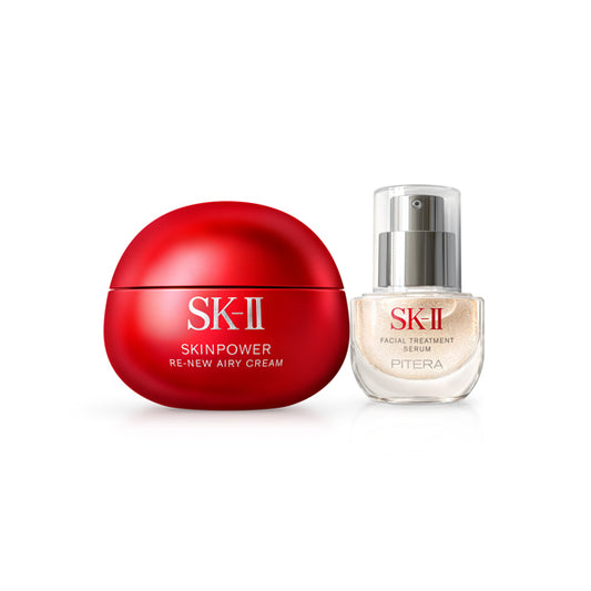 SK-II Skin Power Renew Airy Cream Coffret 2026