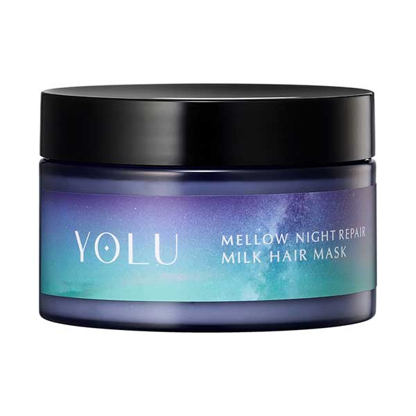 YOLU Mellow Night Repair Milk Hair Mask, 145g