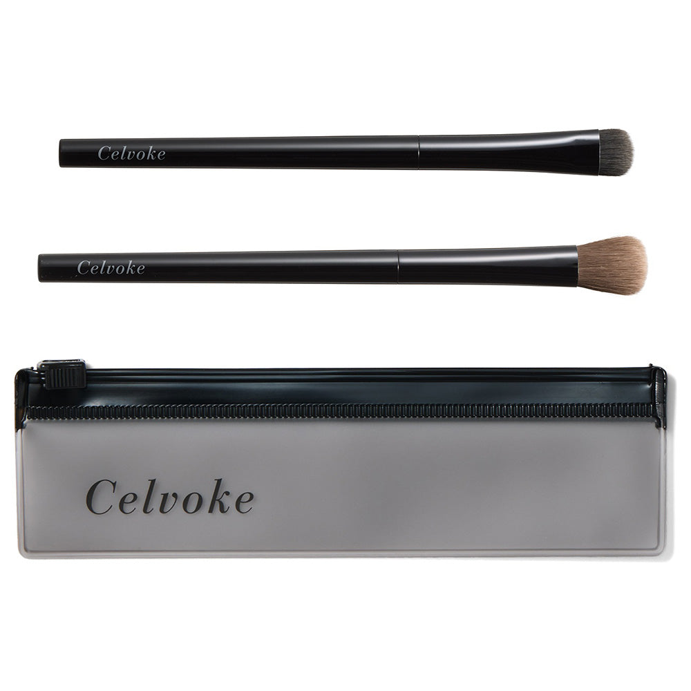 Celvoke Eyeshadow Brush Set