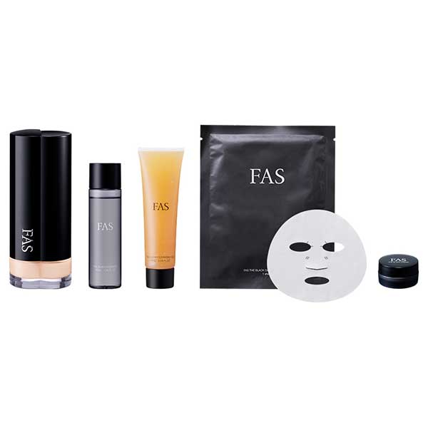 FAS The Plump Serum Foundation Kit (02N)