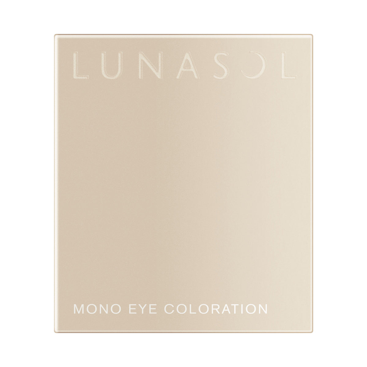LUNASOL Mono Eye Coloration (EX19 Sweet Trap), 1.6g