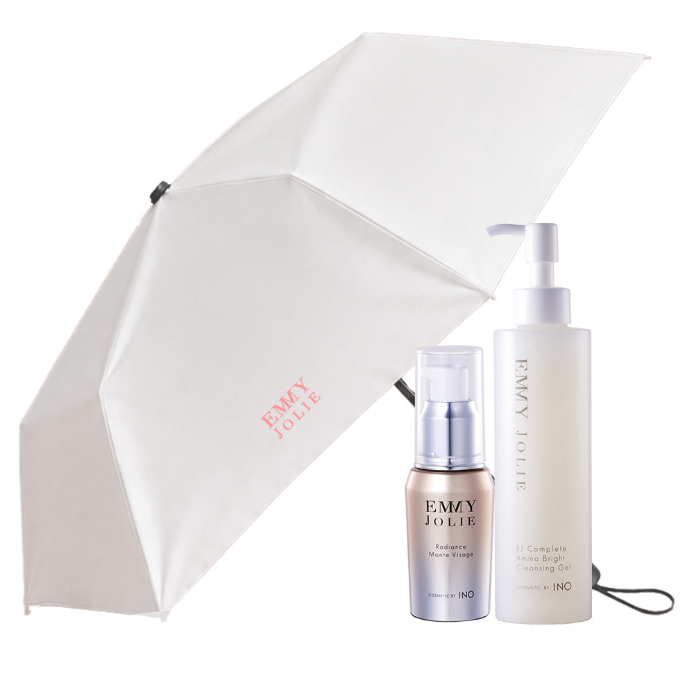 EMMY JOLIE Summer Coffret 2026 De-Puff & Brighten Box