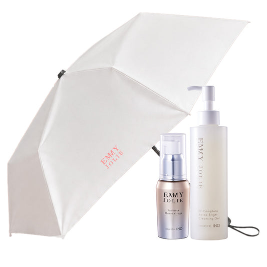 EMMY JOLIE Summer Coffret 2026 De-Puff & Brighten Box